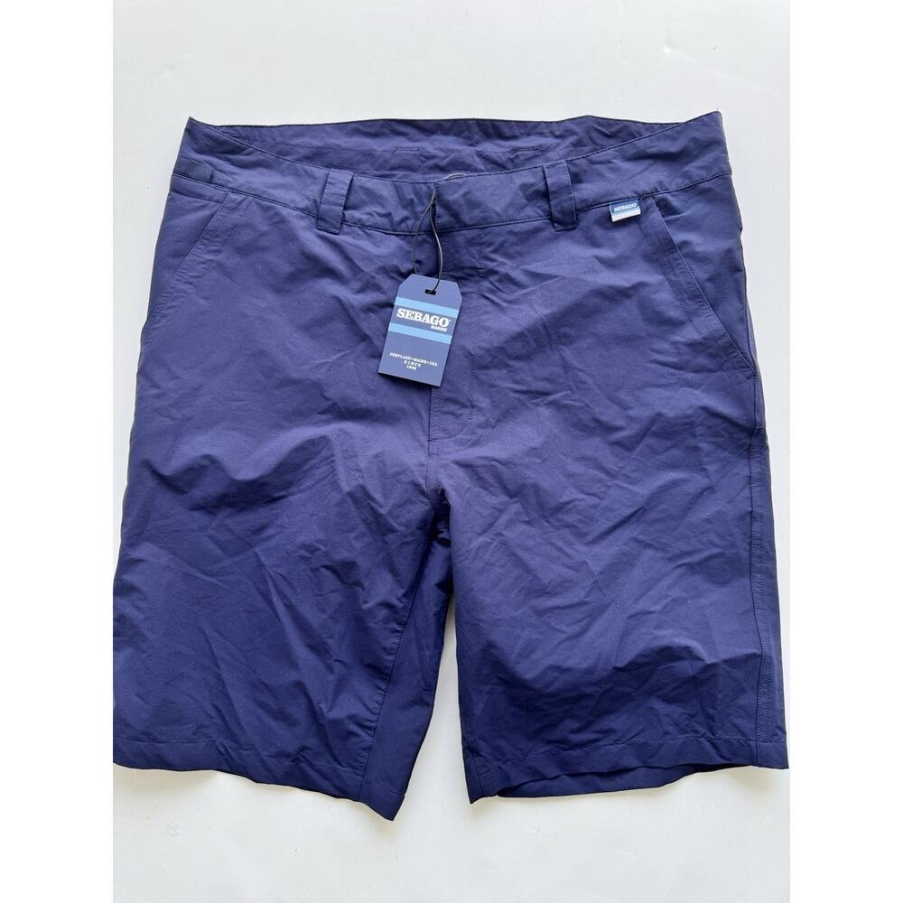 Sebago Crew Shorts unisex 36